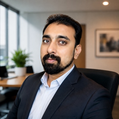 Nishant Mhatre — Founder, SarathiOS